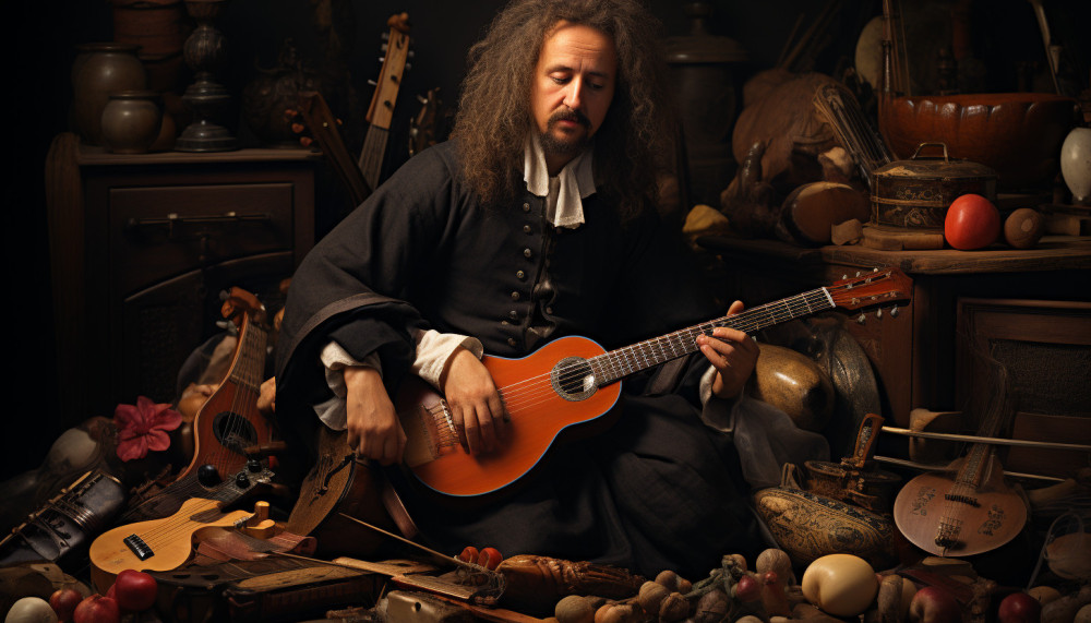 Gli strumenti dimenticati della musica barocca