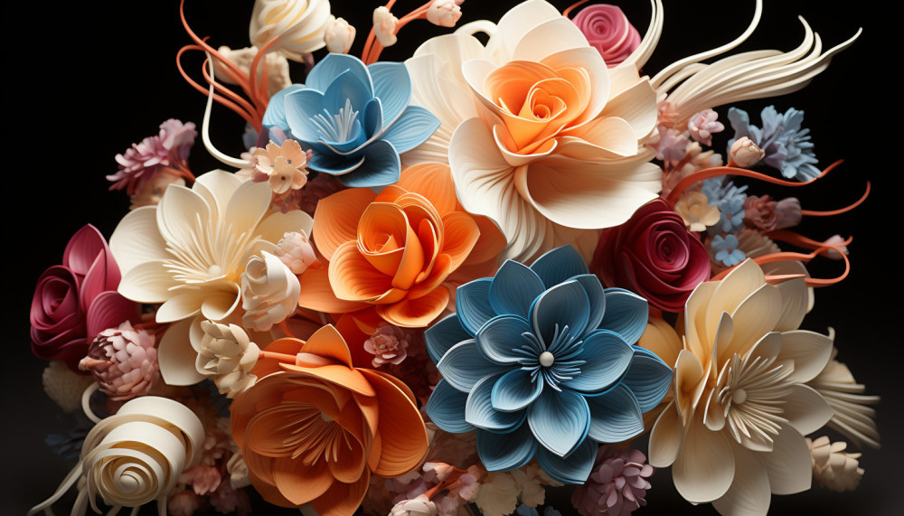Ipnotico mondo degli origami, tra arte e scienza